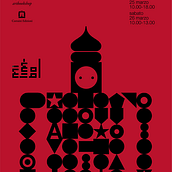 Cartel Workshop Corraini. Un proyecto de Diseño de Juanjo G. Oller - 13.06.2011