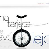 Tarjeta Dual. Un proyecto de Diseño y Programación de Jorge Nicolas Morell - 14.06.2011