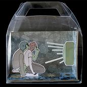 Small Scale Installations. Een project van  Ontwerp y Traditionele illustratie van Marcela Gallo - 18.06.2011