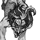Ilustraciones Blanco y Negro. Traditional illustration project by aydimdagam - 06.20.2011