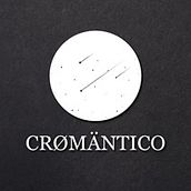 CRØMÄNTICØ, nombre, logotipo, material corporativo página web. Un progetto di Design e Programmazione di Lux-fit - 08.07.2011