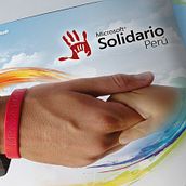 Microsoft Solidario. Design, and Advertising project by Cinthy Revilla - 06.21.2011