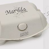 Diseño del logo Marylda. Design, Traditional illustration, Programming, UX / UI, IT, and Advertising project by Ducarne Nicolas - 07.02.2011