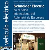 Schneider Electric. Een project van  van Martin Garcia Fernandez - 04.07.2011
