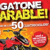 Campaña Megatone Imparable. Un proyecto de Diseño, Motion Graphics y Publicidad de Javier Robledo - 08.07.2011