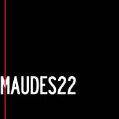 Maudes22. Projekt z dziedziny Design,  Motion graphics i Kino, film i telewizja użytkownika Marta García - 11.07.2011