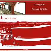 Pagina web. Een project van  Ontwerp van Marcos Silva - 12.07.2011