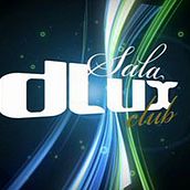 Dlux Club. Motion Graphics, Film, Video, and TV project by Alberto Senante - 07.14.2011