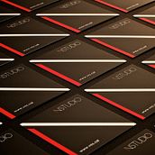 NSTUDIO CARDS. Design, Photograph, and Graphic Design project by Noel Zaragoza - 06.11.2014