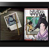 Kinito Ninja. Programming, UX / UI, Design, and Photograph project by Iker Sesma Martínez - 07.16.2011