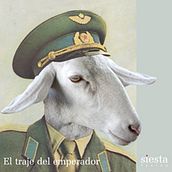 El traje del emperador. Design, and Advertising project by madeinPIOPIO - 07.28.2011