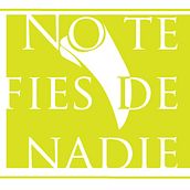 No te fies de Nadie. Traditional illustration project by Xavier Domènech - 07.26.2011
