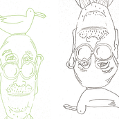 Desenho. Un progetto di Design di Terena Cunha - 02.08.2011