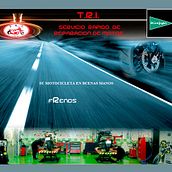 Sitio web de Trimotos. Un proyecto de Diseño, Motion Graphics, Ilustración tradicional, Cine, vídeo, televisión, Programación, 3D, UX / UI, Informática, Fotografía, Música y Publicidad de Diego Gavilán Martín - 03.08.2011