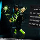 International Fitness Trainer. Design, Programming, Photograph, Music, and Advertising project by AndreaEmma - 08.04.2011