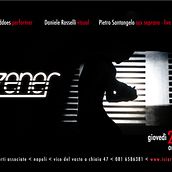 Zener. Design, Motion Graphics, Traditional illustration, Film, Video, TV, Photograph, and Music project by AndreaEmma - 08.04.2011