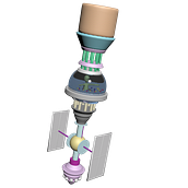 3D Studio Max. 3D project by garbine - 08.07.2011