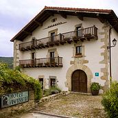 Hotel Rural Akerreta Ein Projekt aus dem Bereich Fotografie von Norma Carlana Labianca - 09.08.2011