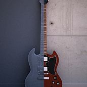 3D Stuff & Projects (CG). Design, and 3D project by Pablo Garayzar Ruiz - 08.09.2011