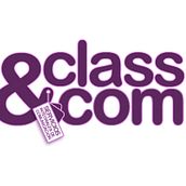 Gráfico - Logo Class&Com. Design, Motion Graphics, Traditional illustration, 3D, Photograph, and Advertising project by Cocoonlab Design Studio - 08.10.2011