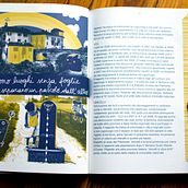 Amapola. Een project van  Ontwerp y Traditionele illustratie van Carol Rollo - 11.08.2011