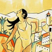 Bocetos. Traditional illustration project by Pablo Prous - 08.15.2011