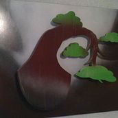Bonsai Ein Projekt aus dem Bereich Design von Negro A Lost Andes - 30.08.2011