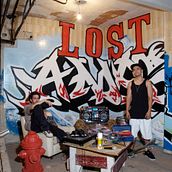 LOST ANDES Ein Projekt aus dem Bereich Musik von Negro A Lost Andes - 29.08.2011