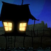Los sueños de Celeste. Un proyecto de Motion Graphics, Ilustración tradicional, Cine, vídeo, televisión y Música de Fernando Ramírez Alonso - 29.08.2011