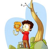 Yo me crie con DISNEY. Un proyecto de Ilustración tradicional de Fernando Ramírez Alonso - 29.08.2011