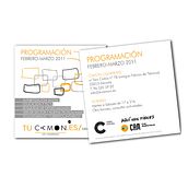 Cuadríptico Camon Cigarreras. Projekt z dziedziny Design użytkownika Raquel Martín - 31.08.2011