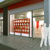 I. corp. para Vodafone. Un projet de Design  , et 3D de María Gómez Barroso - 02.09.2011
