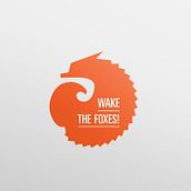 Wake The Foxes!. Projekt z dziedziny Design użytkownika Yeray Dorta Delgado - 07.09.2011