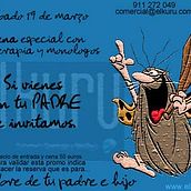 Dia del Padre. Un proyecto de Diseño, UX / UI y Publicidad de Laudelina Benito García - 07.09.2011