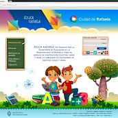 Diseño y Desarrollo Web. Design, Motion Graphics, Traditional illustration, Programming, 3D, and UX / UI project by German Napier - 01.15.2014