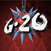 G-20 [Cabecera]. Een project van 3D van Isra Rojas - 14.09.2011