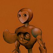 Caldo. Traditional illustration project by Pablo Prous - 09.19.2011