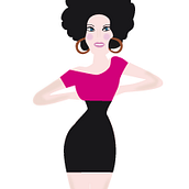 Fashion Dolls. Een project van  van Elena Romero Ruiz - 20.09.2011
