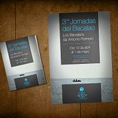 Jornadas del Bacalao. Design, Photograph, and Advertising project by Paz Blanco - 09.21.2011