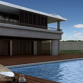 Exterior VRay Ein Projekt aus dem Bereich Design und 3D von Diseño de Interiores - 21.09.2011