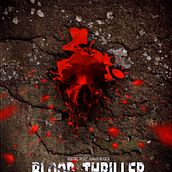 BLOOD THRILLER. Design project by Mo Caró - 09.21.2011