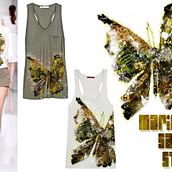 Gráfico Textil. Un proyecto de Diseño, Ilustración tradicional, Fotografía, Música y Publicidad de Lara Galán - 24.09.2011