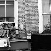London in Black&White. Photograph project by Jose Miguel Méndez Cristina - 09.26.2011