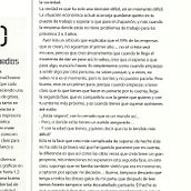 Revista Arte y Diseño. Traditional illustration, and UX / UI project by eostudi - 10.04.2011