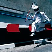 Space Oddity. Photograph project by Ruth Lopez - 10.05.2011