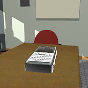 Mobile Phone. Projekt z dziedziny 3D użytkownika Beatriz Burgueño - 11.10.2011