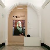 National Portrait Gallery. Design project by Thomas Manss & Company - 10.14.2011
