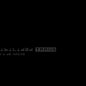 Visibilidad Trans. Design, Motion Graphics, Traditional illustration, Film, Video, and TV project by Juan Pedro Aguilar - 10.17.2011