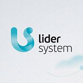 LIDER SYSTEM // DISEÑO DE MARCA Y WEB. Design, Traditional illustration, and Programming project by Versátil diseño estratégico - 10.25.2011