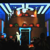El Pastel del Futuro II. Design, Film, Video, TV, 3D, and Music project by Marco Tavolaro - 10.27.2011